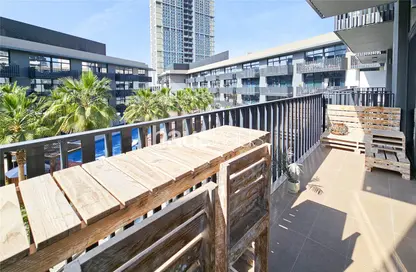 شقة - 2 غرف نوم - 2 حمامات للبيع في 3 بلجرافيا - منطقة 15 - قرية جميرا الدائرية - دبي