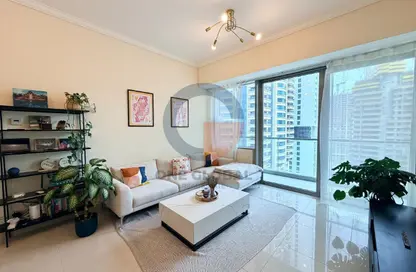 Apartment - 1 Bedroom - 2 Bathrooms for rent in Ocean Heights - Dubai Marina - Dubai Apartment - 1 Bedroom - 2 Bathrooms for rent in Ocean Heights - Dubai Marina - Dubai