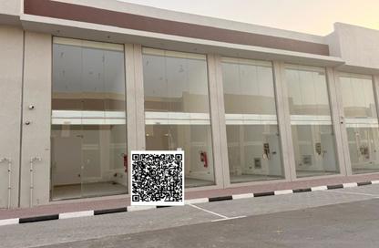 Shop - Studio - 4 Bathrooms for sale in Al Helio 1 - Al Helio - Ajman