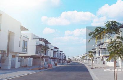 Villa - 4 Bedrooms - 6 Bathrooms for sale in Sun Island - Ajmal Makan City - Sharjah Waterfront City - Sharjah