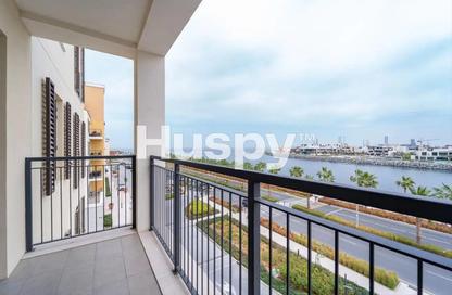 Apartment - 2 Bedrooms - 3 Bathrooms for sale in La Rive Building 4 - La Rive - Port de La Mer - La Mer - Jumeirah - Dubai Apartment - 2 Bedrooms - 3 Bathrooms for sale in La Rive Building 4 - La Rive - Port de La Mer - La Mer - Jumeirah - Dubai