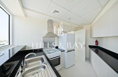 Apartment - 1 Bedroom - 2 Bathrooms for rent in Carson C - Carson - Damac Hills - Dubai