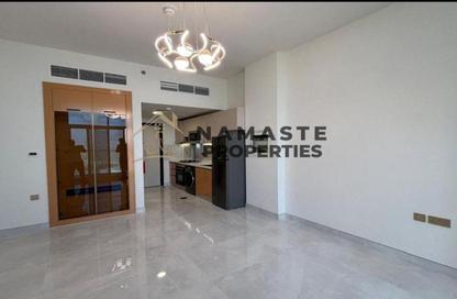 Apartment - Studio - 1 Bathroom for rent in Skyz by Danube - Arjan - Dubai