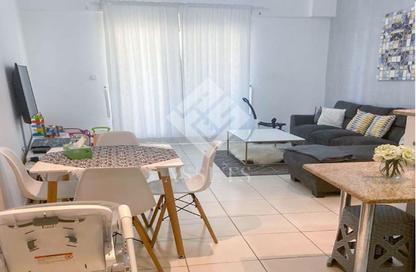 Apartment - 1 Bedroom - 2 Bathrooms for rent in University View Block B - University View - Dubai Silicon Oasis - Dubai