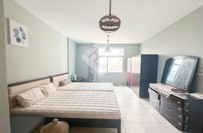 Apartment - 1 Bedroom - 2 Bathrooms for rent in University View Block B - University View - Dubai Silicon Oasis - Dubai
