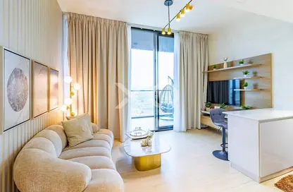 شقة - غرفة نوم - 1 حمام للايجار في بن غاطي كورنر - الضاحية 10 - قرية جميرا الدائرية - دبي