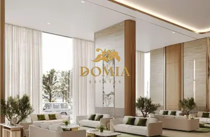 Apartment - 4 Bedrooms - 4 Bathrooms for sale in Bugatti Residences - Business Bay - Dubai