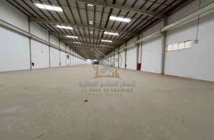 Warehouse - Studio - 4 Bathrooms for rent in Al Sajaa S - Al Sajaa - Sharjah