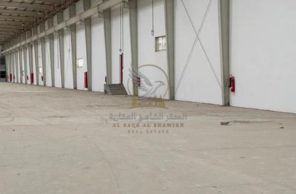 Warehouse - Studio - 4 Bathrooms for rent in Al Sajaa S - Al Sajaa - Sharjah