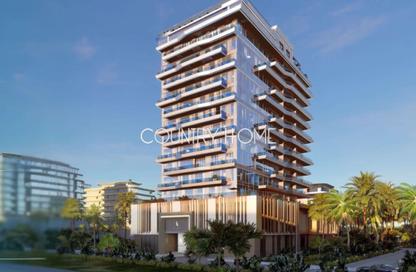 Apartment - 3 Bedrooms - 3 Bathrooms for sale in Sea Legend One - Dubai Islands - Dubai
