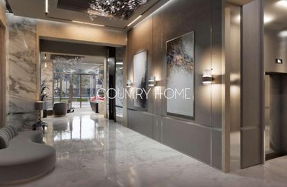 Apartment - 3 Bedrooms - 3 Bathrooms for sale in Sea Legend One - Dubai Islands - Dubai