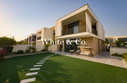 Villa - 4 - 5 for sale in Tilal Al Furjan - Al Furjan - Dubai