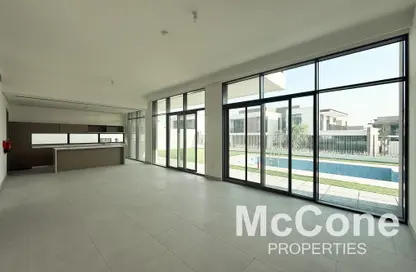Villa - 4 Bedrooms - 6 Bathrooms for rent in Tilal Al Furjan - Al Furjan - Dubai Villa - 4 Bedrooms - 6 Bathrooms for rent in Tilal Al Furjan - Al Furjan - Dubai