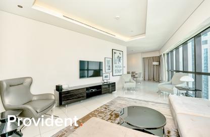 Apartment - 2 Bedrooms - 3 Bathrooms for sale in Tower A - Damac Towers by Paramount - Business Bay - Dubai
