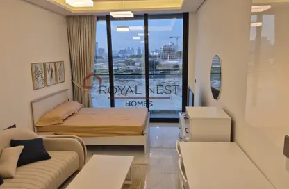 شقة - 1 حمام للايجار في سمانا جولف افينيو - ستوديو سيتي - دبي