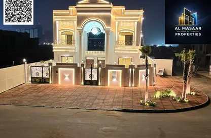 فيلا - 5 غرف نوم - 7 حمامات للبيع في الحليو 2 - الحليو - عجمان