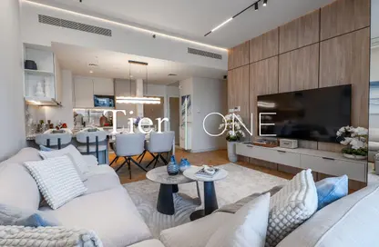 شقة - 2 غرف نوم - 2 حمامات للبيع في مبنى La Voile 3 - لا فويل - بورت دي لا مير - لا مير - جميرا - دبي