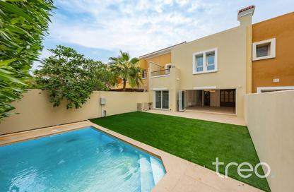 Villa - 4 - 4 for sale in Al Reem 3 - Al Reem - Arabian Ranches - Dubai