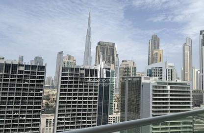 شقة - غرفة نوم - 1 حمام للايجار في مساكن ريفا - الخليج التجاري - دبي
