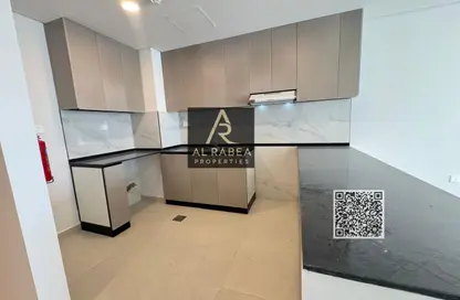 Apartment - 1 Bedroom - 2 Bathrooms for rent in Garden Residences - Emirates City - Ajman