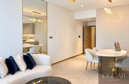Apartment - 1 - 1 for sale in Beach Walk Residences 2 - Beach Walk Residences - Dubai Islands - Dubai