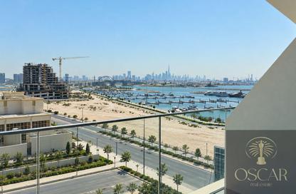 Apartment - 1 - 1 for sale in Beach Walk Residences 2 - Beach Walk Residences - Dubai Islands - Dubai Apartment - 1 - 1 for sale in Beach Walk Residences 2 - Beach Walk Residences - Dubai Islands - Dubai