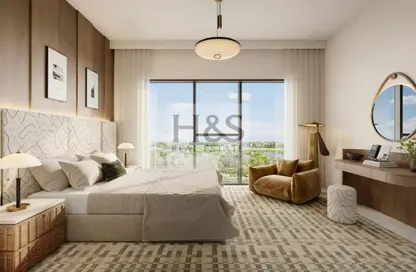 Apartment - 1 Bedroom - 1 Bathroom for sale in Golf Hills 2 - EMAAR South - Dubai South (Dubai World Central) - Dubai