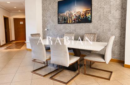 Apartment - 3 - 4 for rent in Al Nabat - Shoreline Apartments - Palm Jumeirah - Dubai Apartment - 3 - 4 for rent in Al Nabat - Shoreline Apartments - Palm Jumeirah - Dubai