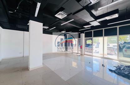 Shop - Studio - 1 Bathroom for rent in Building L13 - Greece Cluster - International City - Dubai