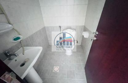 Shop - Studio - 1 Bathroom for rent in Building L13 - Greece Cluster - International City - Dubai