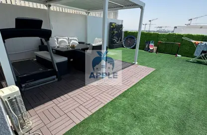 Penthouse - 3 Bedrooms - 4 Bathrooms for sale in MISK Apartments - Aljada - Sharjah