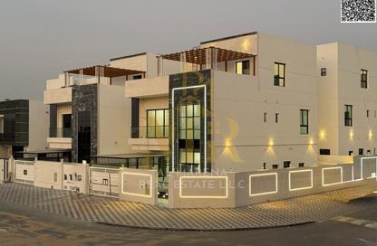 Villa - 7 Bedrooms - 7+ Bathrooms for sale in Al Helio 2 - Al Helio - Ajman