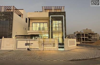 Villa - 7 Bedrooms - 7+ Bathrooms for sale in Al Helio 2 - Al Helio - Ajman