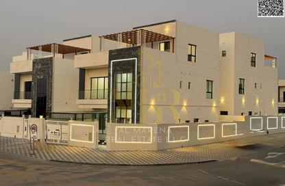 Villa - 7 Bedrooms - 7+ Bathrooms for sale in Al Helio 2 - Al Helio - Ajman