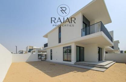 Townhouse - 4 - 5 for rent in Elora - The Valley - Dubai