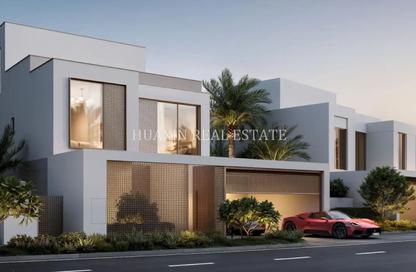 Villa - 3 - 5 for sale in Serro 2 - The Heights Country Club  and  Wellness - Dubai