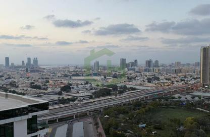 Apartment - 1 Bedroom - 2 Bathrooms for rent in Park Gate Residence 4 - Park Gate Residences - Al Kifaf - Bur Dubai - Dubai