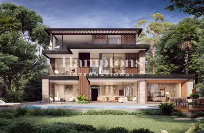 Villa - 5 Bedrooms - 6 Bathrooms for sale in Alaya Gardens - Tilal Al Ghaf - Dubai