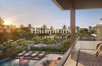 Villa - 5 Bedrooms - 6 Bathrooms for sale in Alaya Gardens - Tilal Al Ghaf - Dubai Villa - 5 Bedrooms - 6 Bathrooms for sale in Alaya Gardens - Tilal Al Ghaf - Dubai