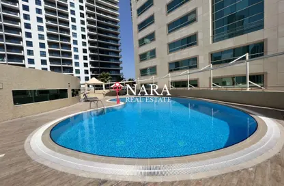 Apartment - 2 Bedrooms - 3 Bathrooms for rent in Burj Al Shams - Shams Abu Dhabi - Al Reem Island - Abu Dhabi