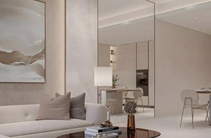 Apartment - 1 - 2 for sale in Nuvana By Wadan - Dubai Islands - Dubai