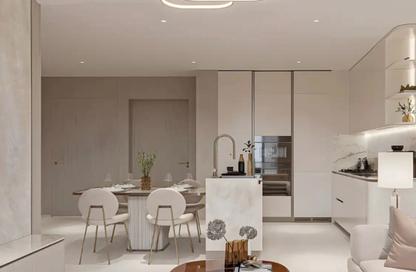 Apartment - 1 - 2 for sale in Nuvana By Wadan - Dubai Islands - Dubai