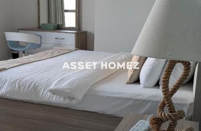 Apartment - 2 Bedrooms - 3 Bathrooms for rent in Rimal 1 - Rimal - Jumeirah Beach Residence - Dubai