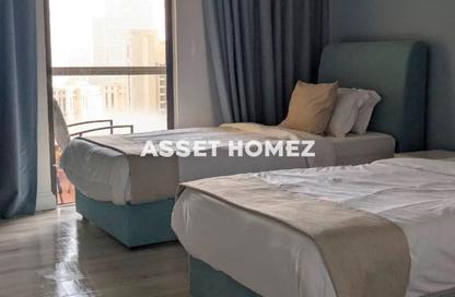 Apartment - 2 Bedrooms - 3 Bathrooms for rent in Rimal 1 - Rimal - Jumeirah Beach Residence - Dubai