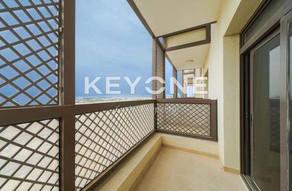 Apartment - 1 Bedroom - 2 Bathrooms for rent in Nastaran - Culture Village - Dubai