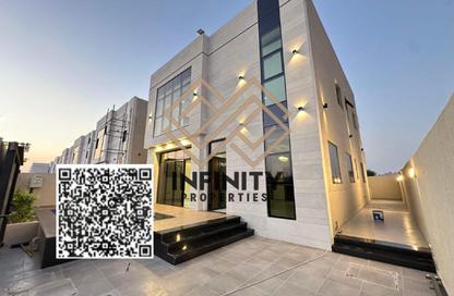 Villa - 4 Bedrooms - 5 Bathrooms for sale in Al Zaheya Gardens - Al Zahya - Ajman