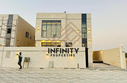 Villa - 4 Bedrooms - 5 Bathrooms for sale in Al Zaheya Gardens - Al Zahya - Ajman Villa - 4 Bedrooms - 5 Bathrooms for sale in Al Zaheya Gardens - Al Zahya - Ajman