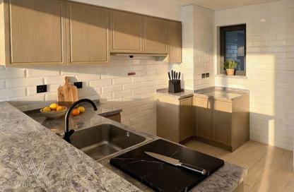 Townhouse - 3 Bedrooms - 3 Bathrooms for sale in Santorini - Damac Lagoons - Dubai