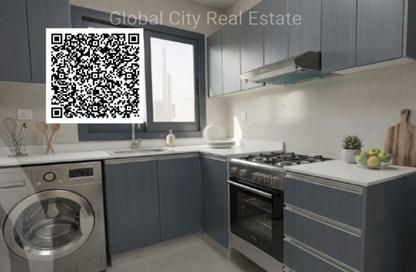 Apartment - 1 Bedroom - 1 Bathroom for sale in AZHA Community - Al Amerah - Ajman