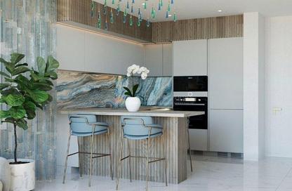 Apartment - Studio - 1 Bathroom for sale in Manta Bay - Al Marjan Island - Ras Al Khaimah